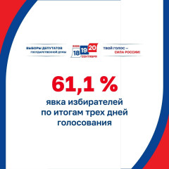 подведены итоги голосования на выборах депутатов Государственной Думы - фото - 5